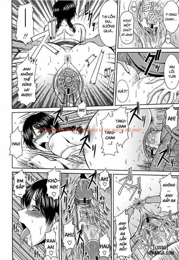 Trang truyện 18 trong truyện tranh Lover’s Time - Chapter 10 - hentai24h.pro