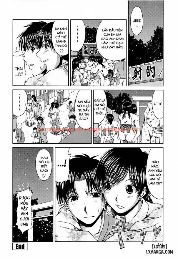 Trang truyện 20 trong truyện tranh Lover’s Time - Chapter 10 - hentai24h.pro