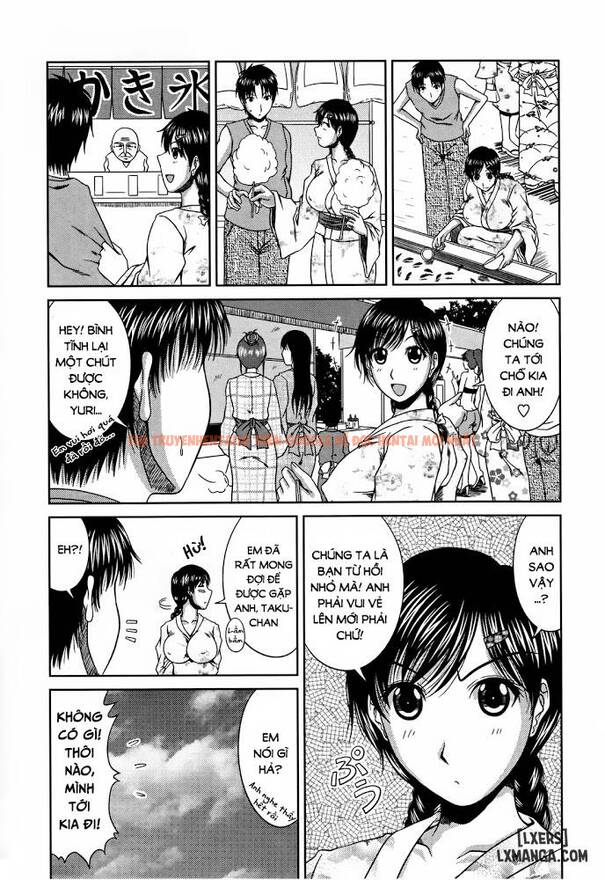 Trang truyện 3 trong truyện tranh Lover’s Time - Chapter 10 - hentai24h.pro