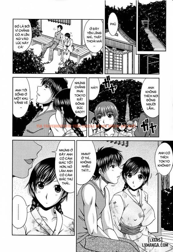 Trang truyện 4 trong truyện tranh Lover’s Time - Chapter 10 - hentai24h.pro
