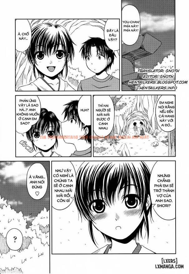 Trang truyện 1 trong truyện tranh Lover’s Time - Chapter 11 - hentai24h.pro