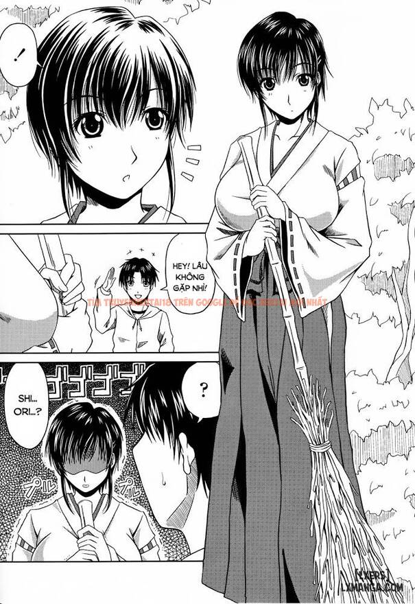 Trang truyện 3 trong truyện tranh Lover’s Time - Chapter 11 - hentai24h.pro
