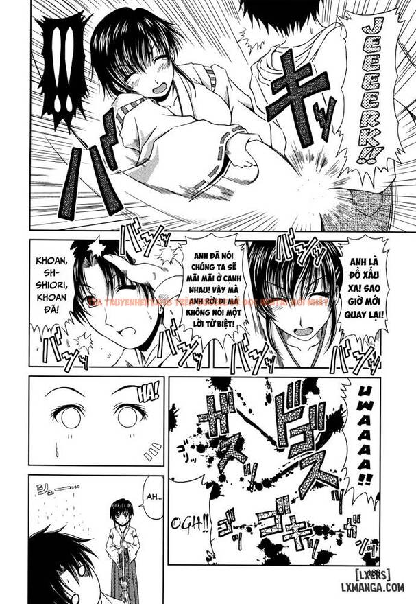 Trang truyện 4 trong truyện tranh Lover’s Time - Chapter 11 - hentai24h.pro