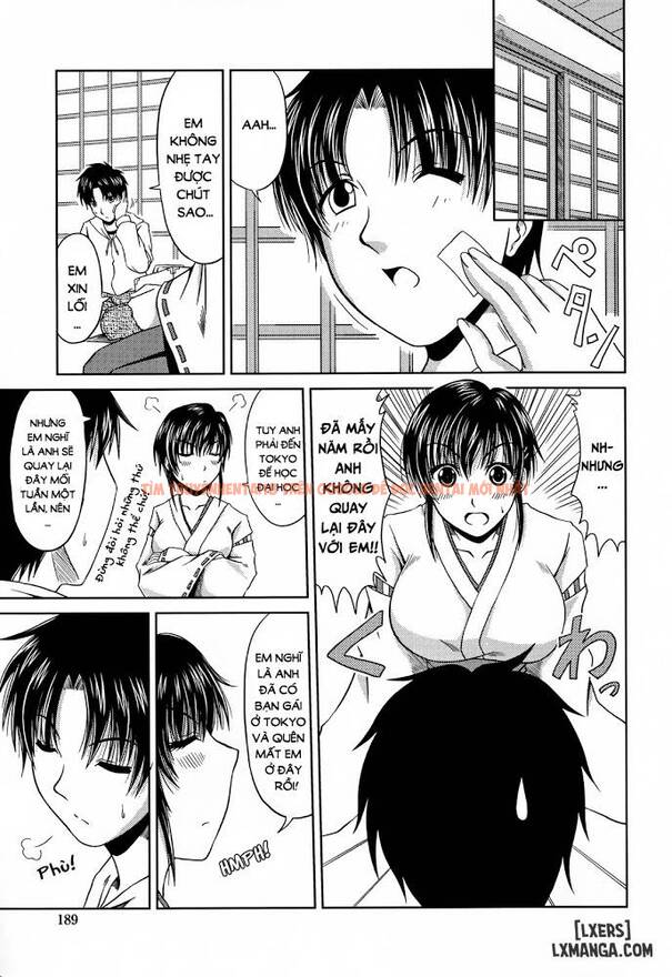 Trang truyện 5 trong truyện tranh Lover’s Time - Chapter 11 - hentai24h.pro
