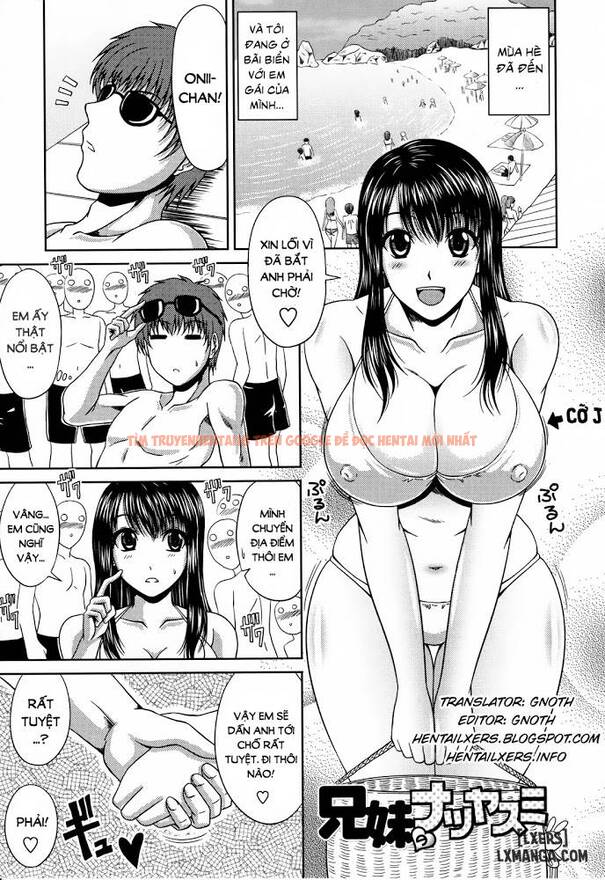 Trang truyện 1 trong truyện tranh Lover’s Time - Chapter 12 END - hentai24h.pro