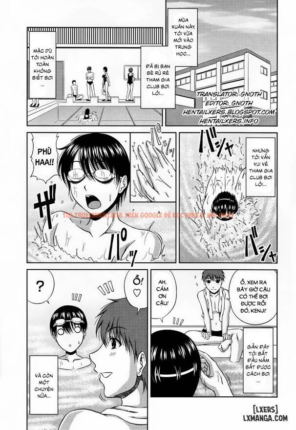 Trang truyện 1 trong truyện tranh Lover’s Time - Chapter 2 - hentai24h.pro