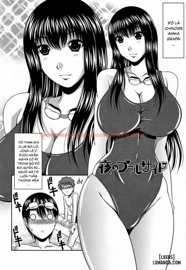 Trang truyện 2 trong truyện tranh Lover’s Time - Chapter 2 - hentai24h.pro