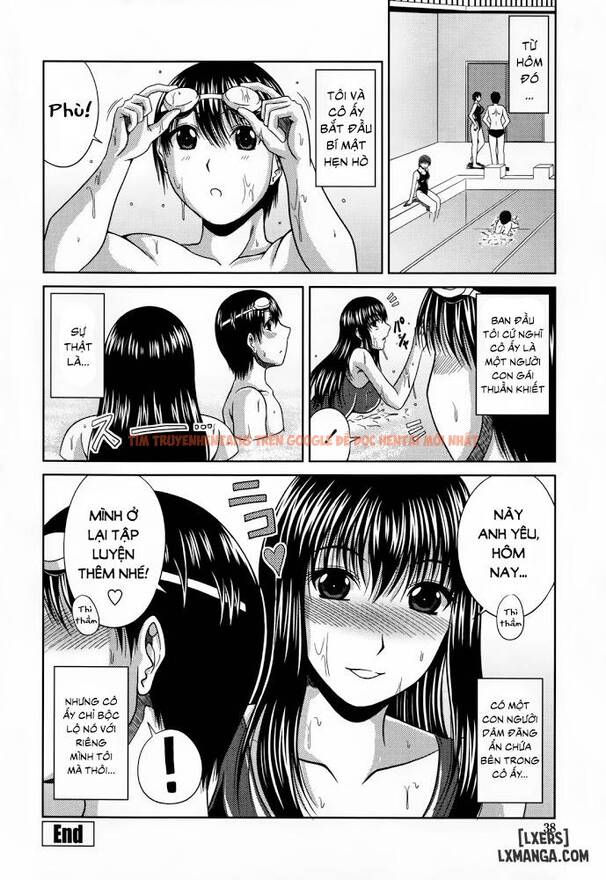 Trang truyện 20 trong truyện tranh Lover’s Time - Chapter 2 - hentai24h.pro