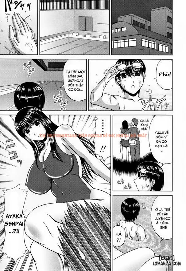 Trang truyện 3 trong truyện tranh Lover’s Time - Chapter 2 - hentai24h.pro