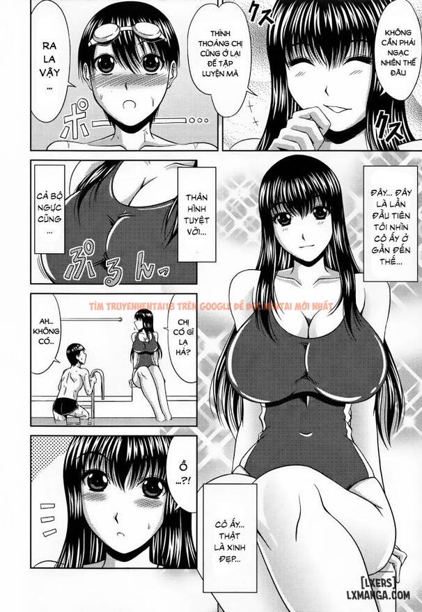 Trang truyện 4 trong truyện tranh Lover’s Time - Chapter 2 - hentai24h.pro
