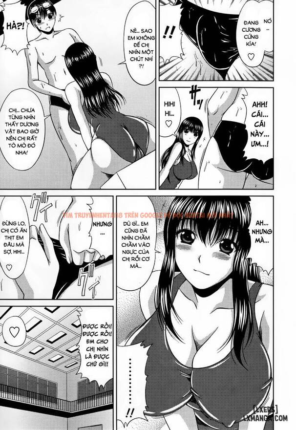 Trang truyện 5 trong truyện tranh Lover’s Time - Chapter 2 - hentai24h.pro
