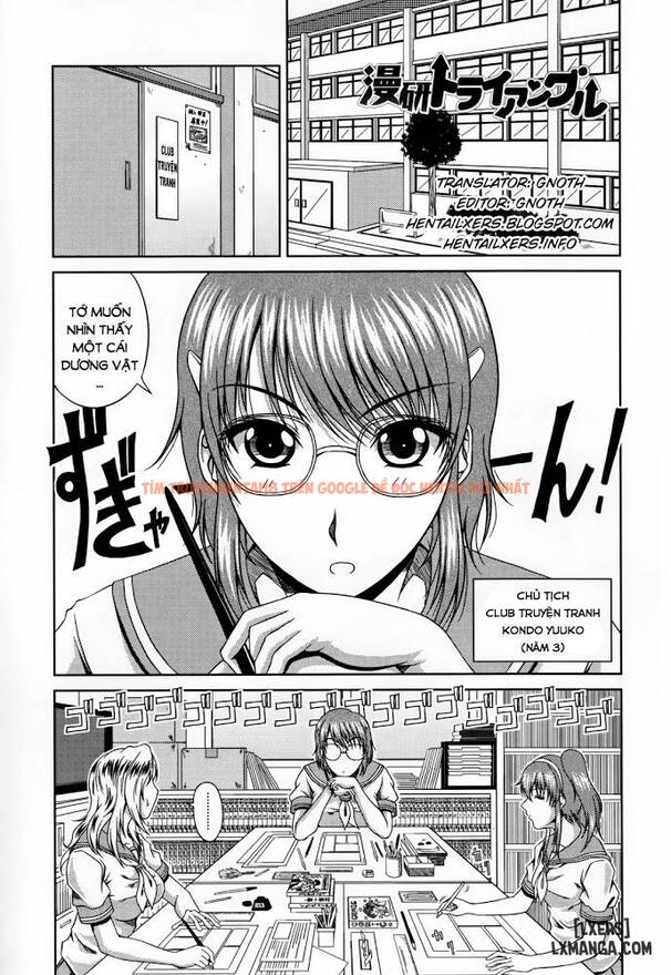 Trang truyện 1 trong truyện tranh Lover’s Time - Chapter 3 - hentai24h.pro