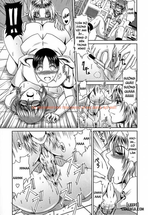 Trang truyện 17 trong truyện tranh Lover’s Time - Chapter 3 - hentai24h.pro