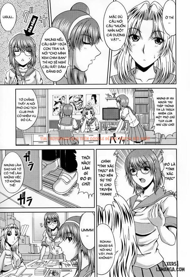 Trang truyện 3 trong truyện tranh Lover’s Time - Chapter 3 - hentai24h.pro
