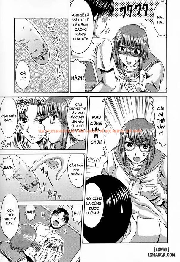 Trang truyện 5 trong truyện tranh Lover’s Time - Chapter 3 - hentai24h.pro