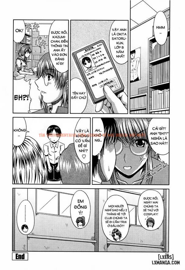 Trang truyện 19 trong truyện tranh Lover’s Time - Chapter 4 - hentai24h.pro