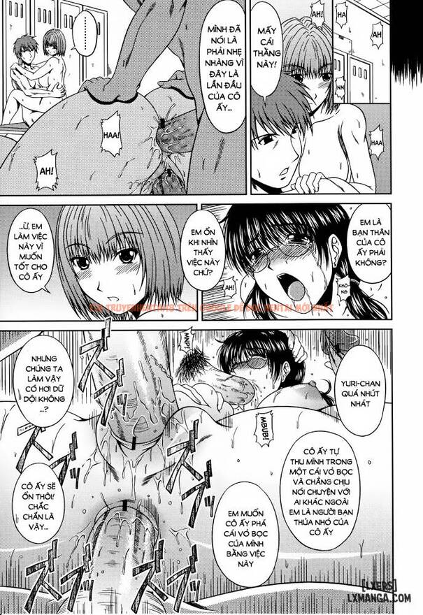 Trang truyện 13 trong truyện tranh Lover’s Time - Chapter 5 - hentai24h.pro