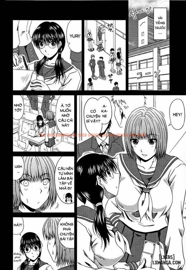 Trang truyện 4 trong truyện tranh Lover’s Time - Chapter 5 - hentai24h.pro