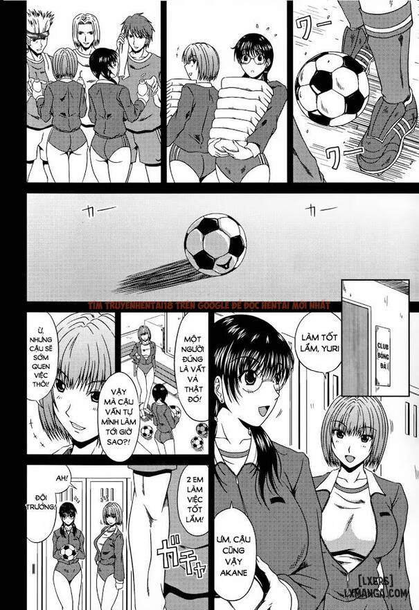 Trang truyện 6 trong truyện tranh Lover’s Time - Chapter 5 - hentai24h.pro
