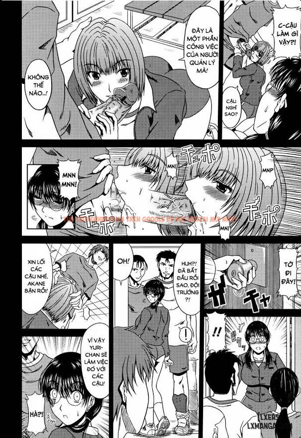 Trang truyện 8 trong truyện tranh Lover’s Time - Chapter 5 - hentai24h.pro