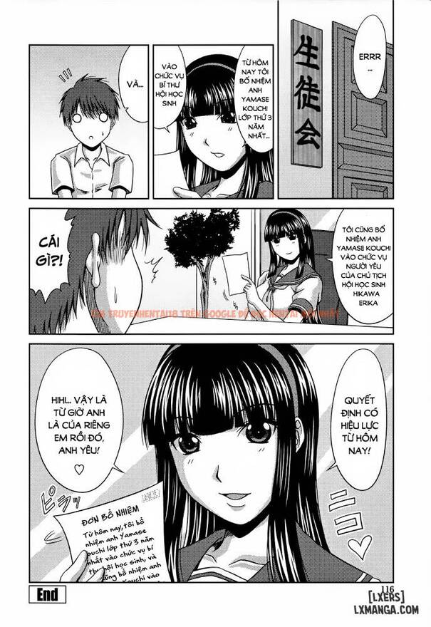 Trang truyện 20 trong truyện tranh Lover’s Time - Chapter 6 - hentai24h.pro