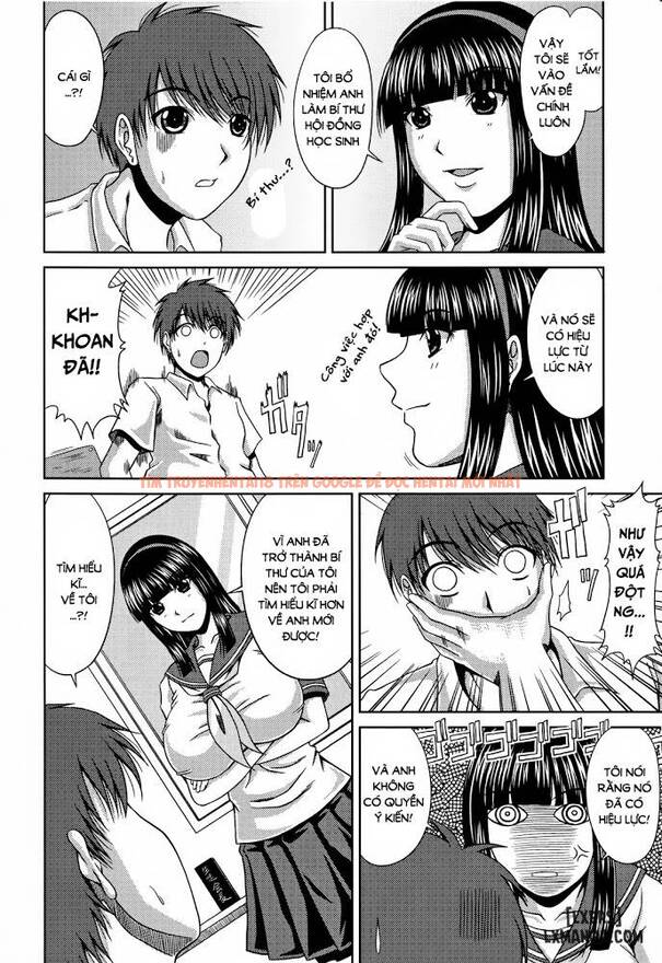 Trang truyện 4 trong truyện tranh Lover’s Time - Chapter 6 - hentai24h.pro