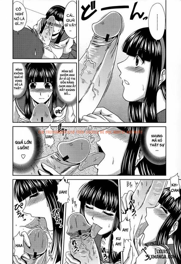 Trang truyện 6 trong truyện tranh Lover’s Time - Chapter 6 - hentai24h.pro