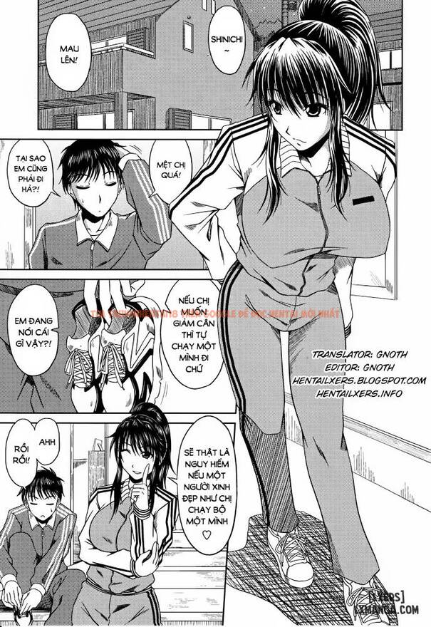 Trang truyện 1 trong truyện tranh Lover’s Time - Chapter 7 - hentai24h.pro