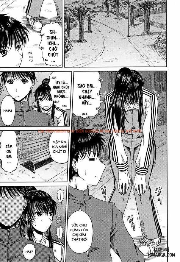 Trang truyện 3 trong truyện tranh Lover’s Time - Chapter 7 - hentai24h.pro