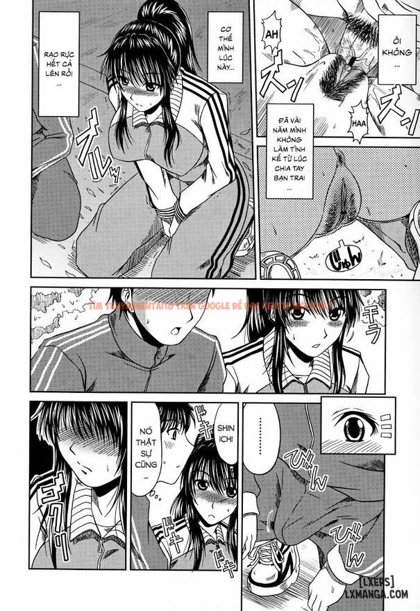 Trang truyện 6 trong truyện tranh Lover’s Time - Chapter 7 - hentai24h.pro