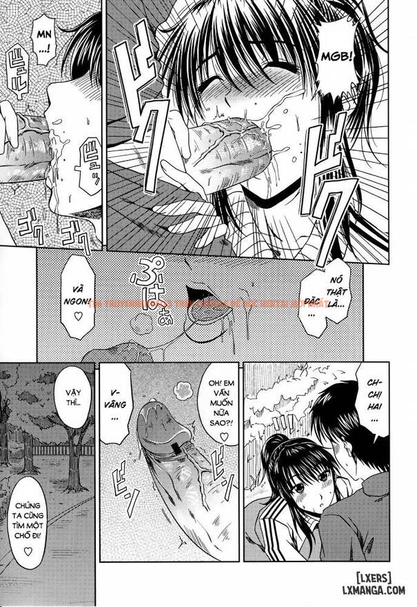 Trang truyện 9 trong truyện tranh Lover’s Time - Chapter 7 - hentai24h.pro
