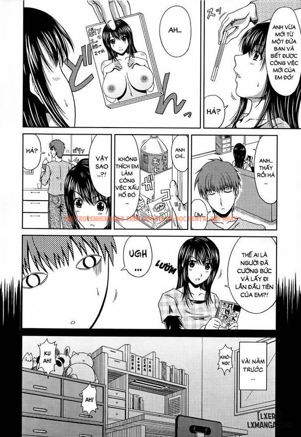 Trang truyện 4 trong truyện tranh Lover’s Time - Chapter 8 - hentai24h.pro