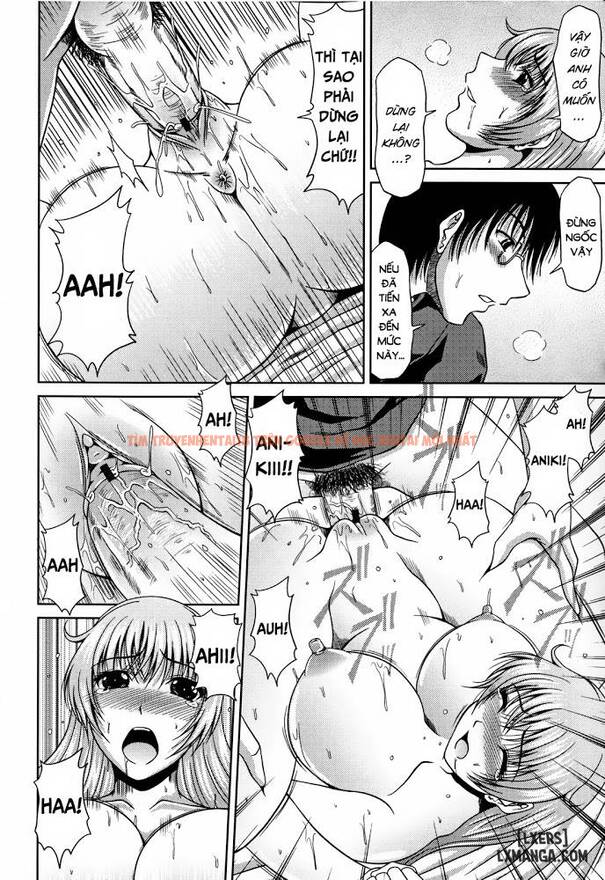 Trang truyện 12 trong truyện tranh Lover’s Time - Chapter 9 - hentai24h.pro