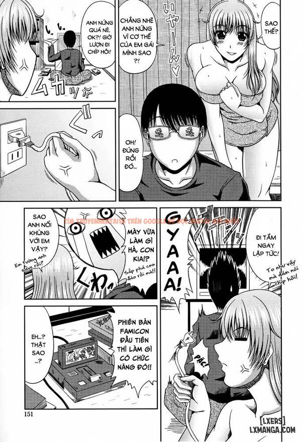 Trang truyện 3 trong truyện tranh Lover’s Time - Chapter 9 - hentai24h.pro
