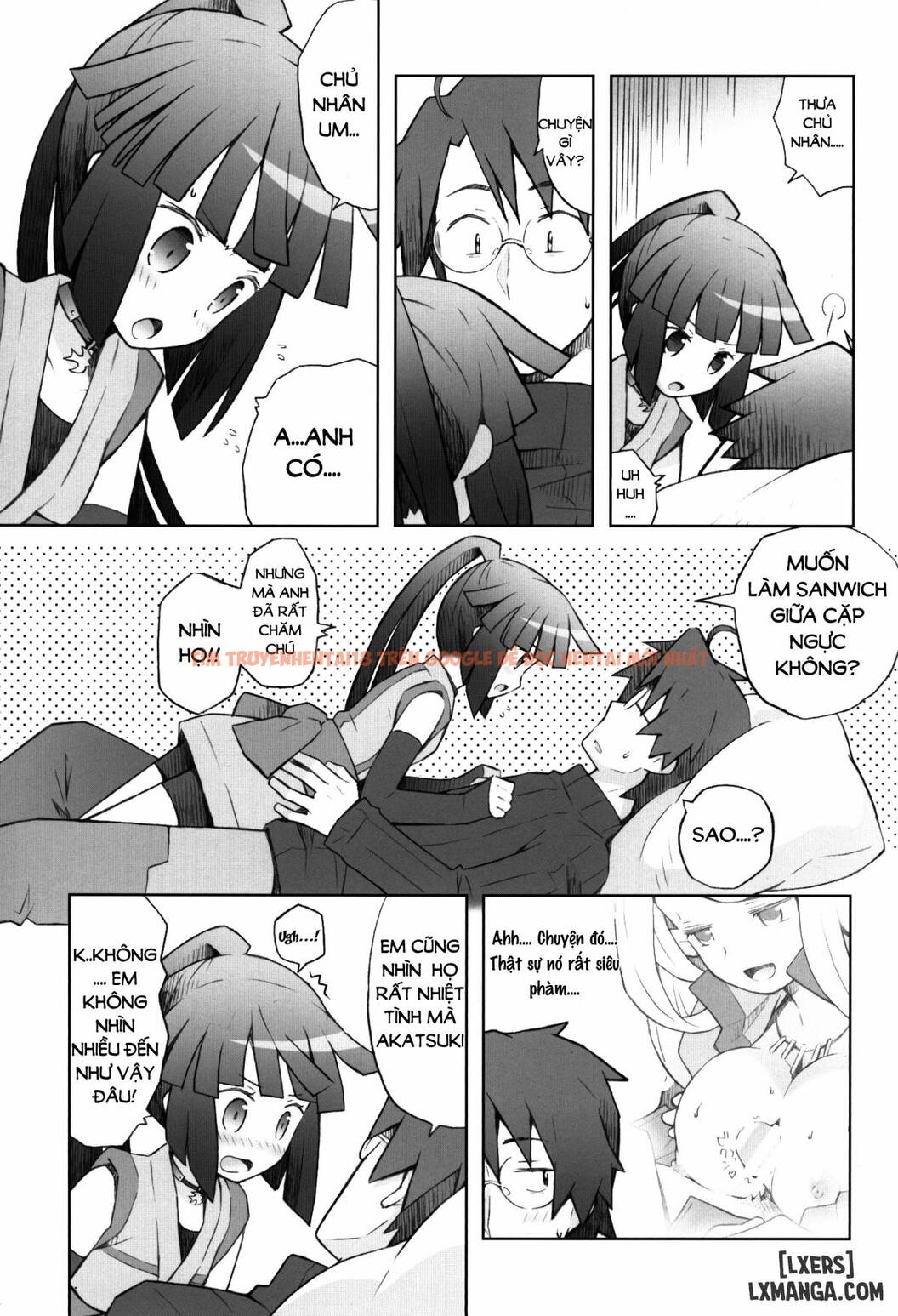 Xem ảnh 16 trong truyện hentai Lovers Closet - One Shot - hentaitvn.net