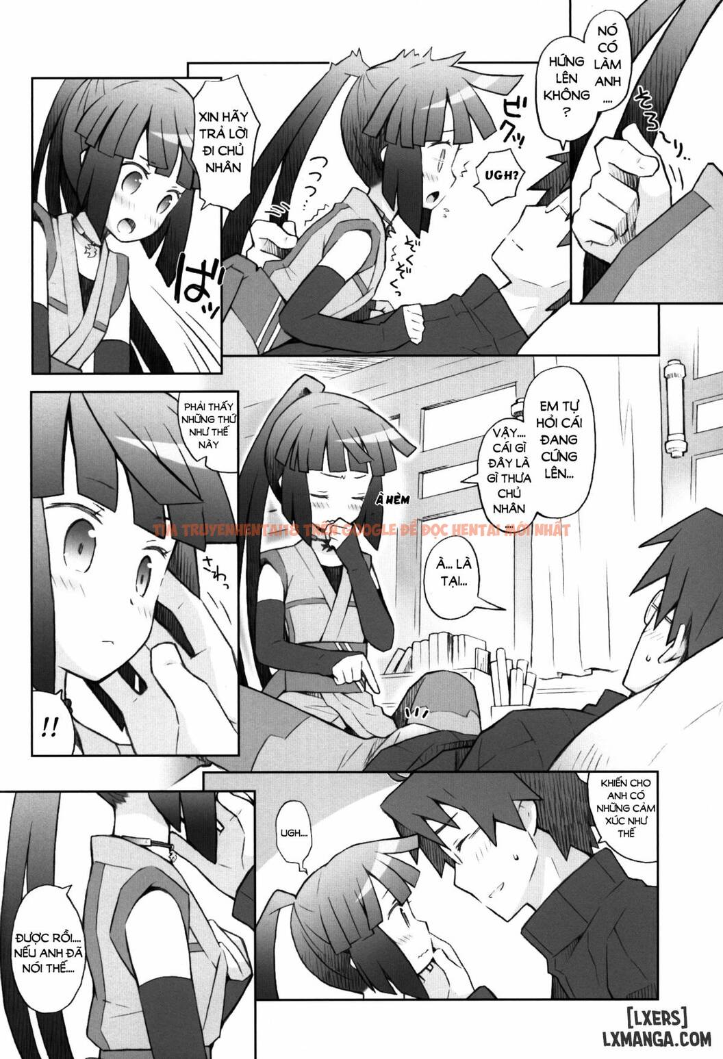 Xem ảnh 17 trong truyện hentai Lovers Closet - One Shot - hentaitvn.net