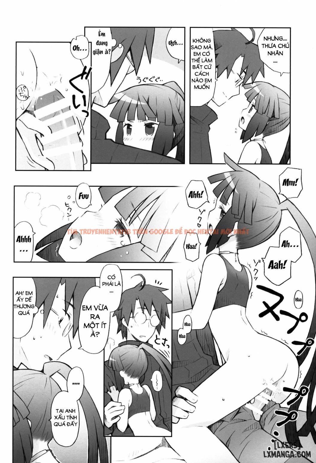 Xem ảnh 21 trong truyện hentai Lovers Closet - One Shot - hentaitvn.net