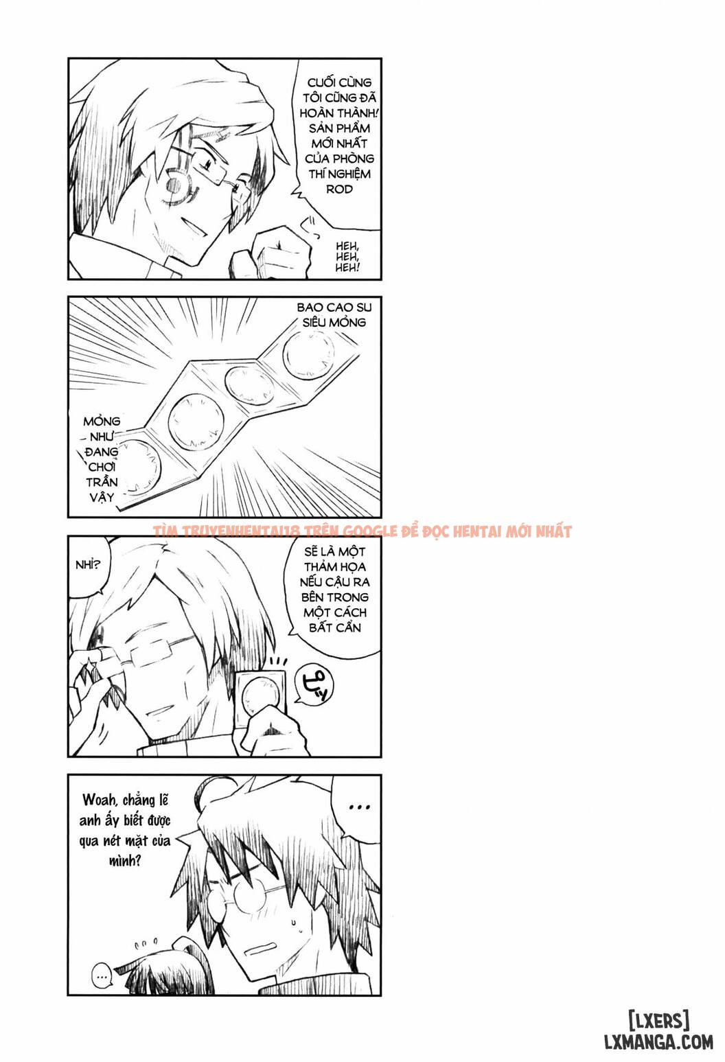 Xem ảnh 28 trong truyện hentai Lovers Closet - One Shot - hentaitvn.net