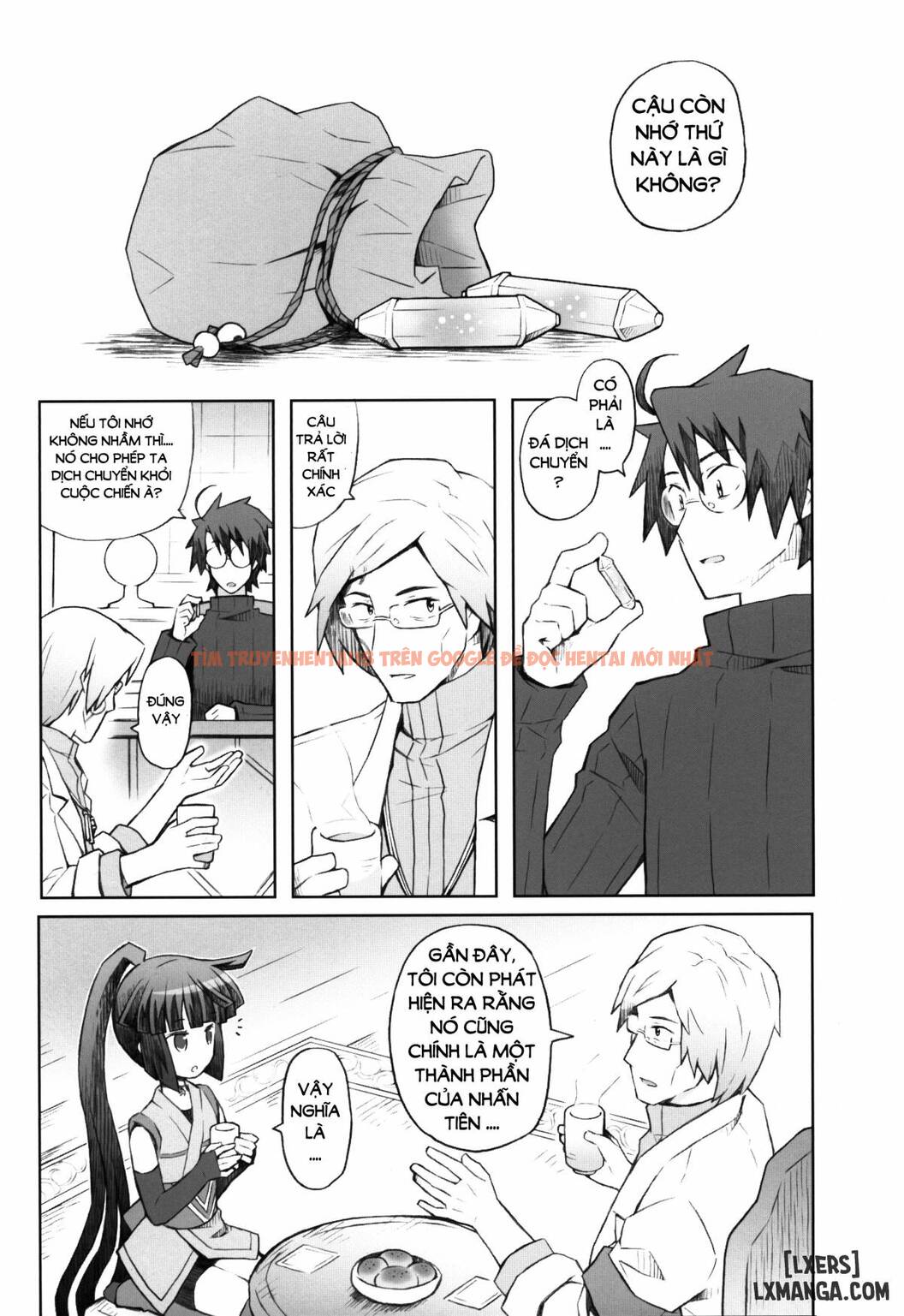 Xem ảnh 3 trong truyện hentai Lovers Closet - One Shot - hentaitvn.net