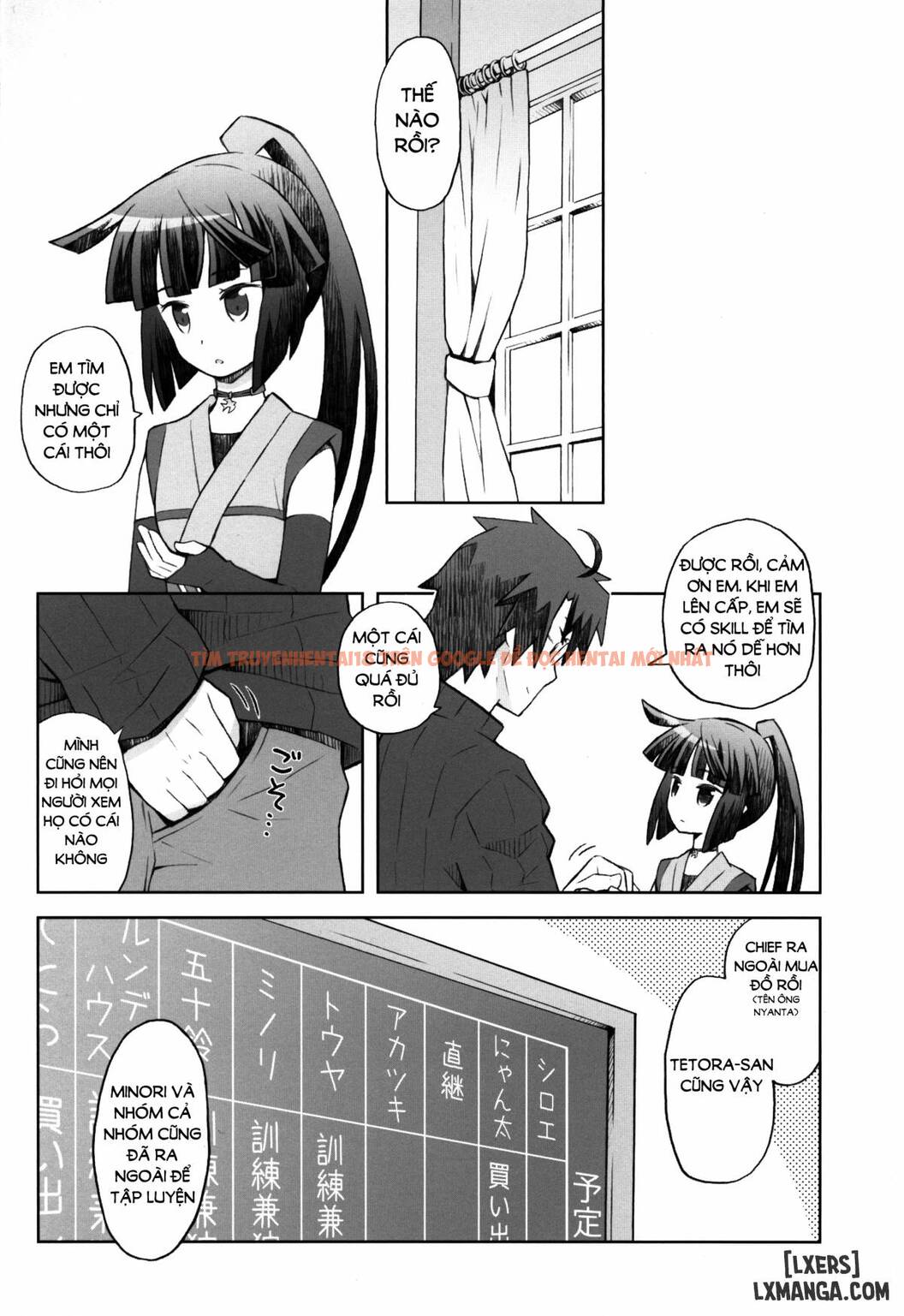 Xem ảnh 5 trong truyện hentai Lovers Closet - One Shot - hentaitvn.net