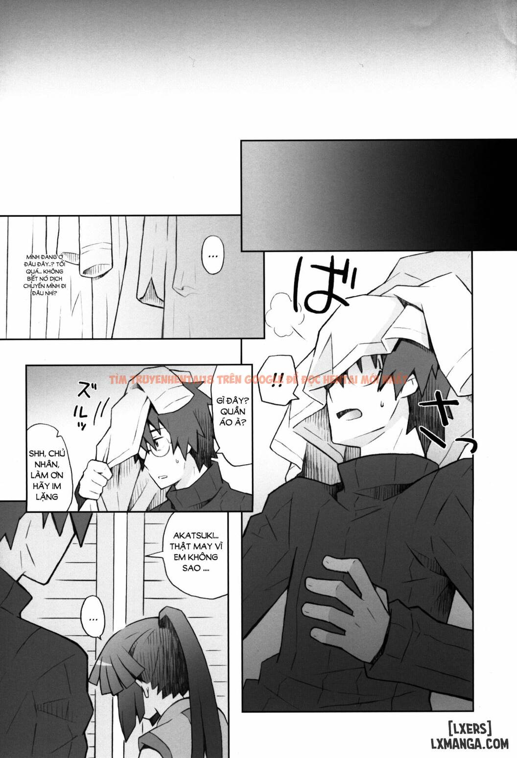Xem ảnh 8 trong truyện hentai Lovers Closet - One Shot - hentaitvn.net