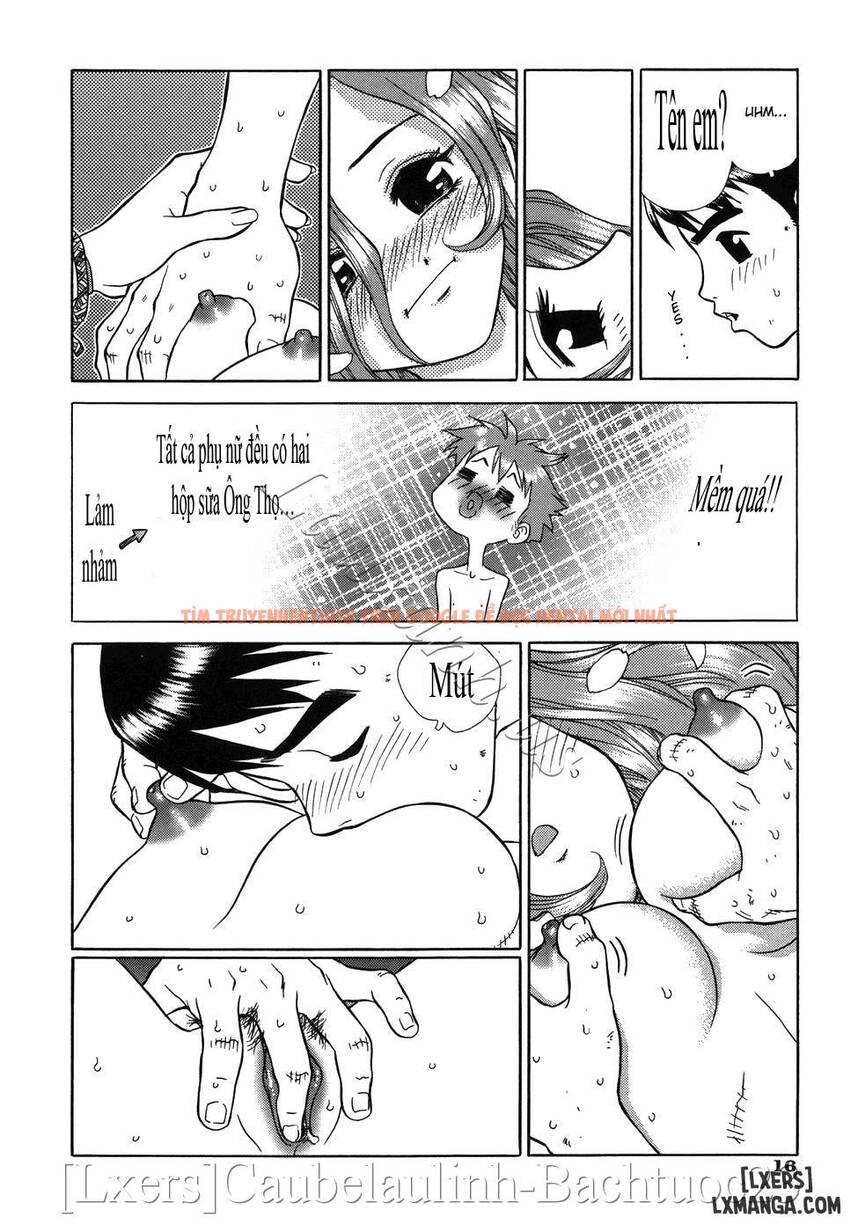 Xem ảnh 17 trong truyện hentai Lovers In Winters - Chapter 1 - hentaitvn.net