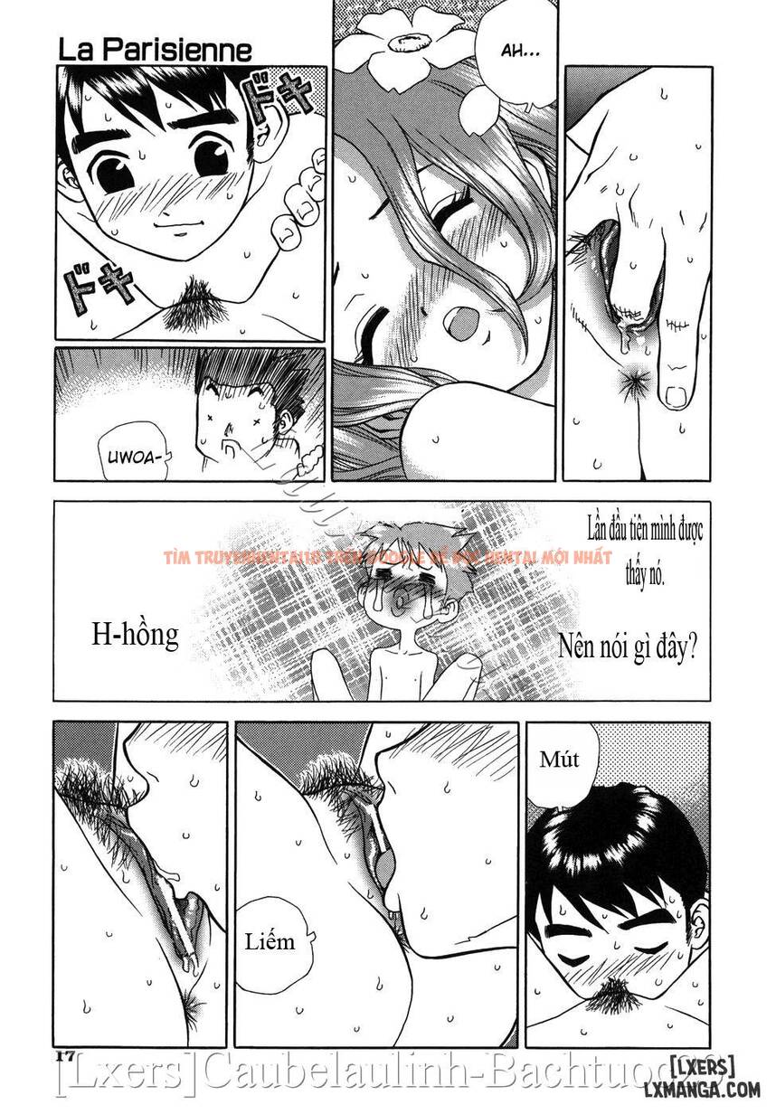 Xem ảnh 18 trong truyện hentai Lovers In Winters - Chapter 1 - hentaitvn.net