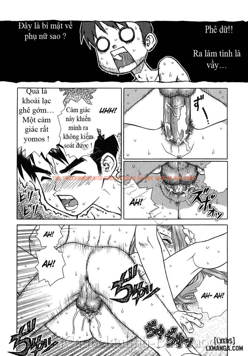 Xem ảnh 20 trong truyện hentai Lovers In Winters - Chapter 1 - hentaitvn.net