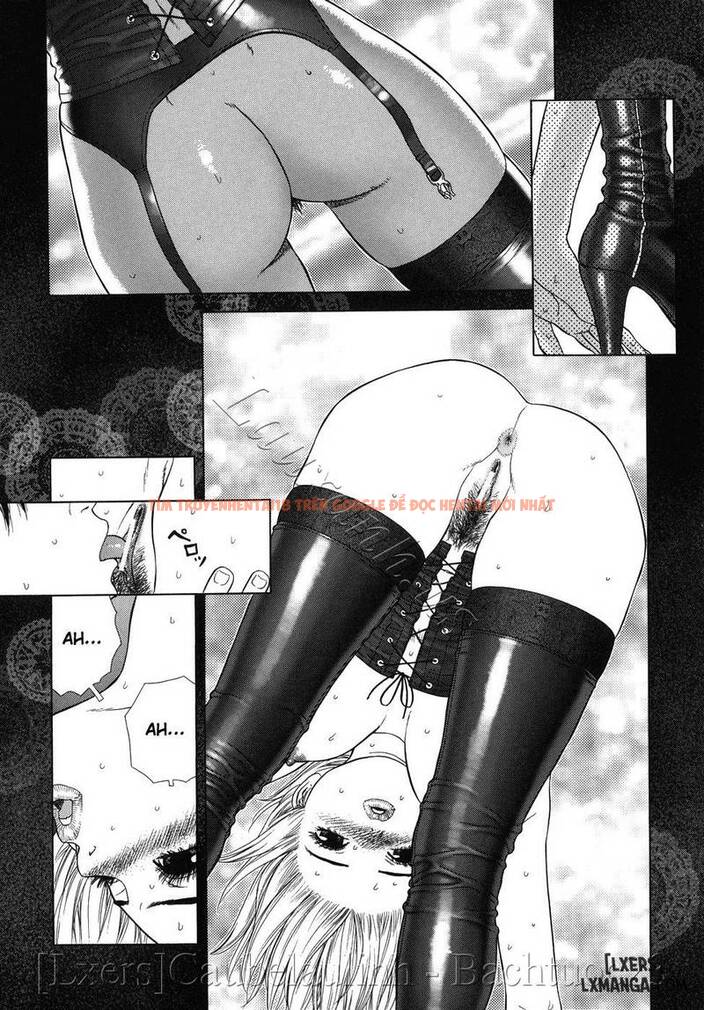 Trang truyện 9 trong truyện tranh Lovers In Winters - Chapter 4 - www.truyentvn.net