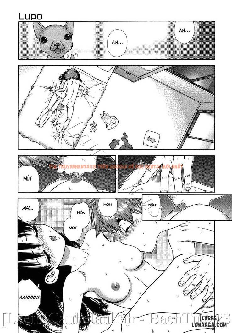 Xem ảnh 10 trong truyện hentai Lovers In Winters - Chapter 5 - hentaitvn.net