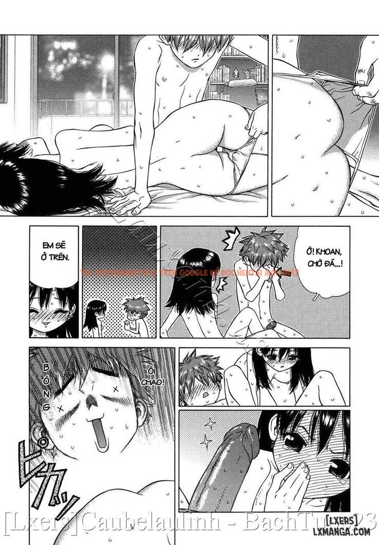 Xem ảnh 12 trong truyện hentai Lovers In Winters - Chapter 5 - hentaitvn.net