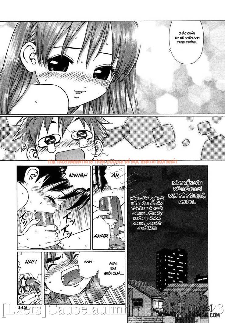 Xem ảnh 14 trong truyện hentai Lovers In Winters - Chapter 5 - hentaitvn.net