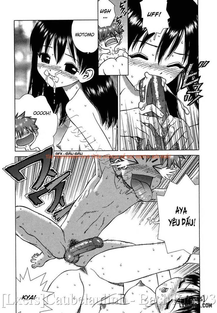 Xem ảnh 15 trong truyện hentai Lovers In Winters - Chapter 5 - hentaitvn.net