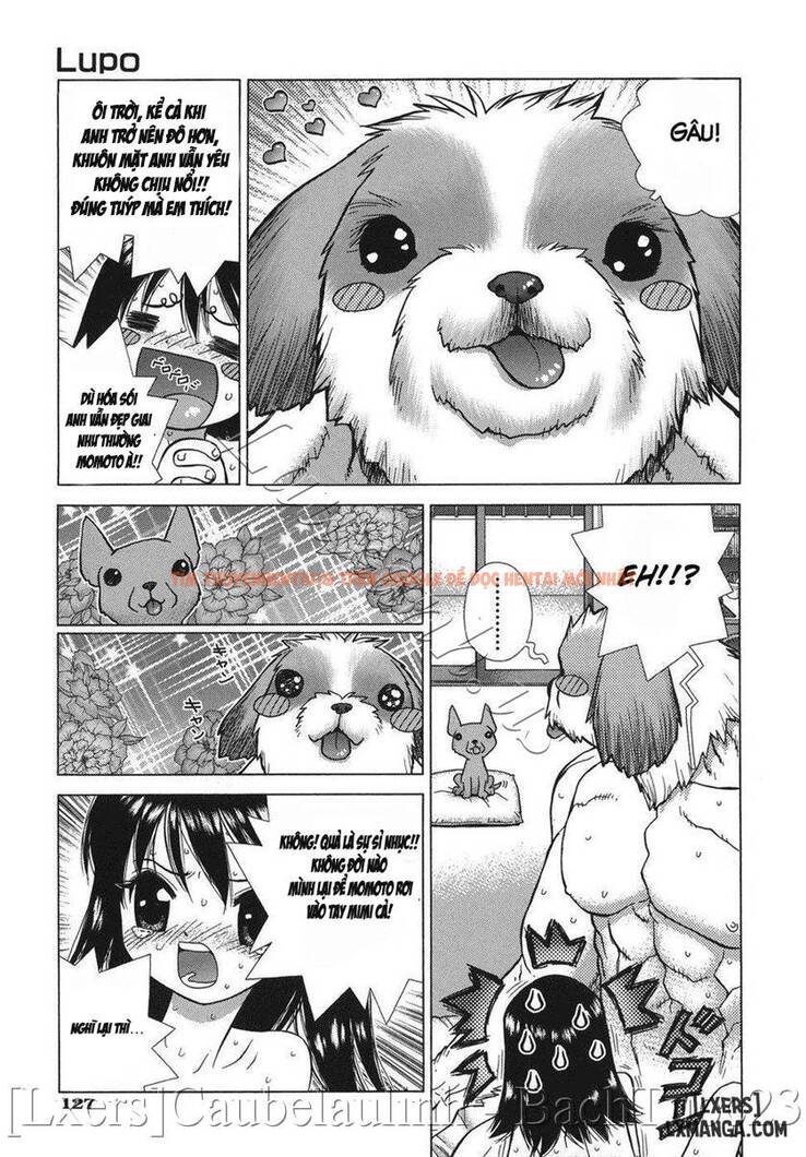 Xem ảnh 22 trong truyện hentai Lovers In Winters - Chapter 5 - hentaitvn.net